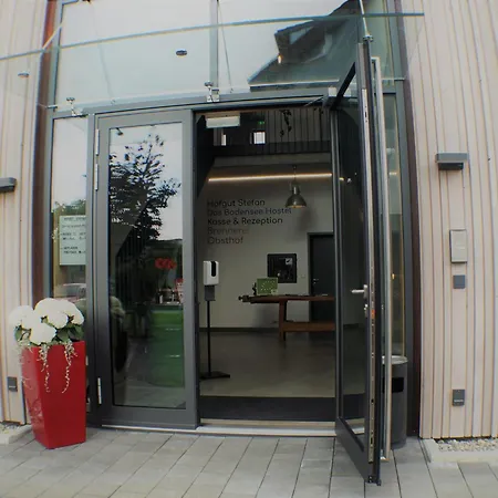 Hofgut Stefan - Bio, Bodenstaendig, Bodensee Uhldingen-Mühlhofen