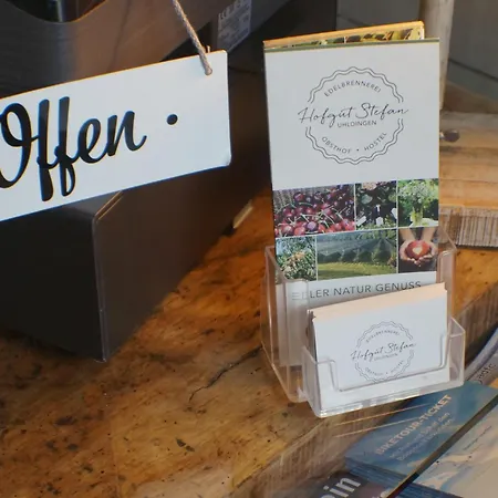 Ξενοδοχείο Hofgut Stefan - Bio, Bodenstaendig, Bodensee