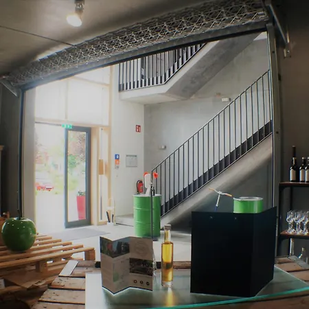 酒店 Hofgut Stefan - Bio, Bodenstaendig, Bodensee 乌尔丁根-米尔霍芬