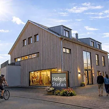 Hofgut Stefan - Bio, Bodenstaendig, Bodensee Szálloda *