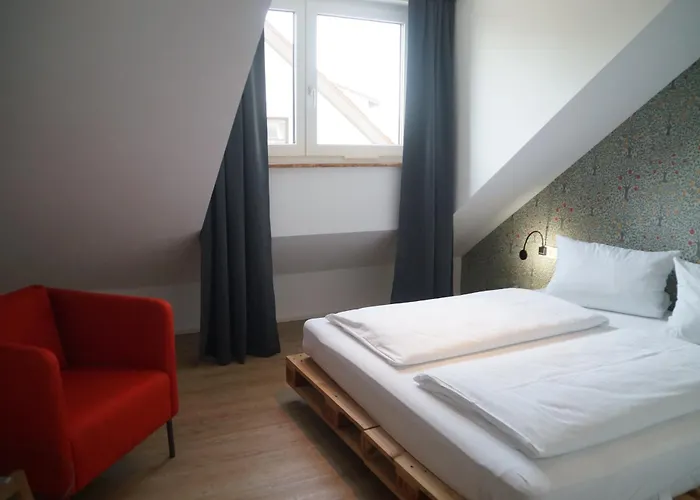 Hotel Hofgut Stefan - Bio, Bodenstaendig, Bodensee *