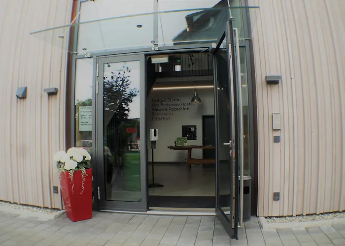 Hofgut Stefan - Bio, Bodenstaendig, Bodensee Uhldingen-Muehlhofen