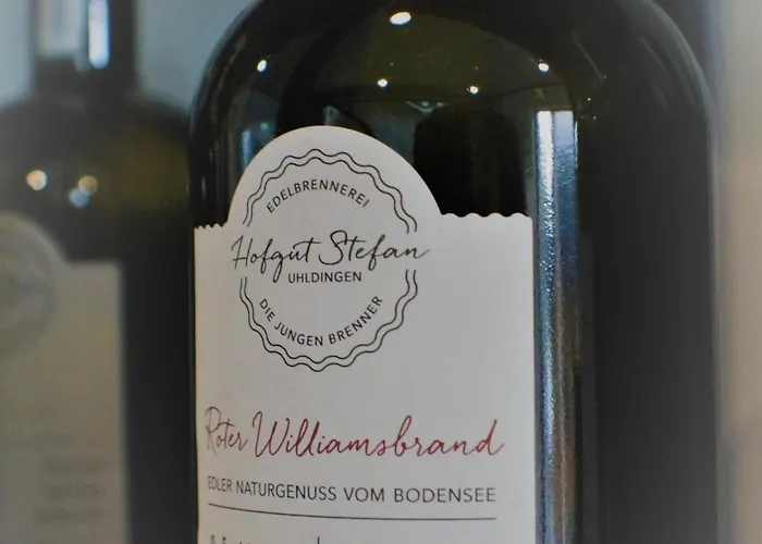 Hotel Hofgut Stefan - Bio, Bodenstaendig, Bodensee