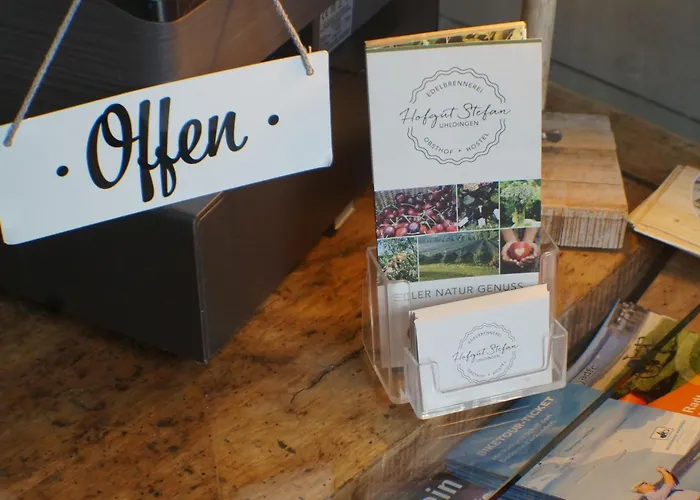 ホテル Hofgut Stefan - Bio, Bodenstaendig, Bodensee